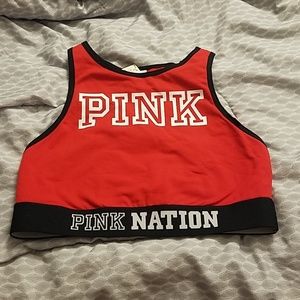 Victoria secret Pink sports bra